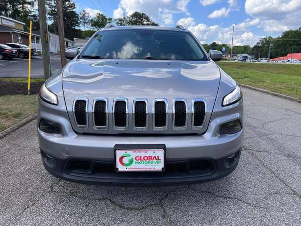 2015 Jeep Cherokee - Financing Available! - $15900.00