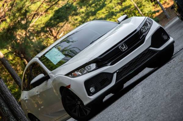 2017 Honda Civic EX 4dr Hatchback (BEST BUY - AZ Mobility Center)