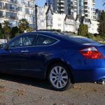 Honda Accord Coupe V6 EX-L - $13,600 (West End of downtown Vancouver)