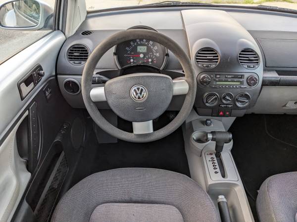 2003 VW BEETLE GL, ONLY 97K MILES. - $4,495 (WHITMAN MA)