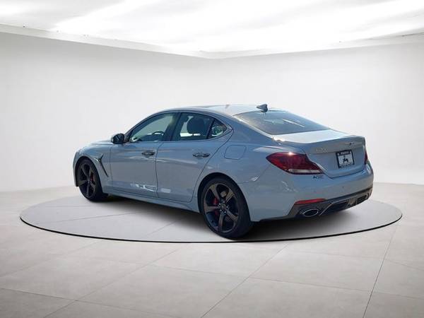 2021 Genesis G70 3.3T w/ Nav  Sunroof (Genesis G70 Sedan)