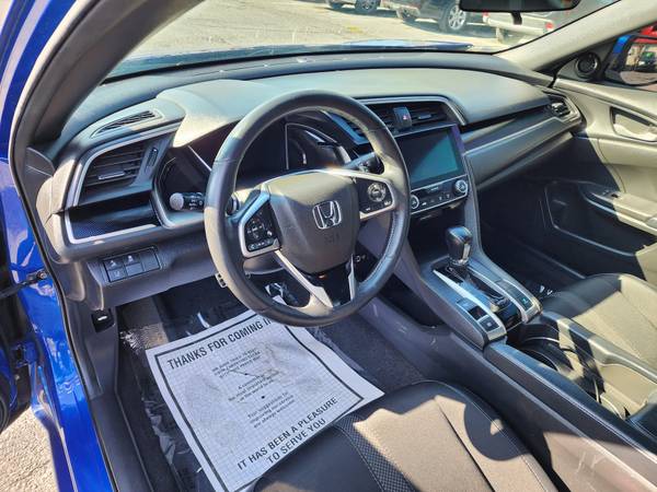 2020 Honda Civic Sport 4Door Automatic Low Mileage 1-OWNER (ROYAL PIKE MOTORS)
