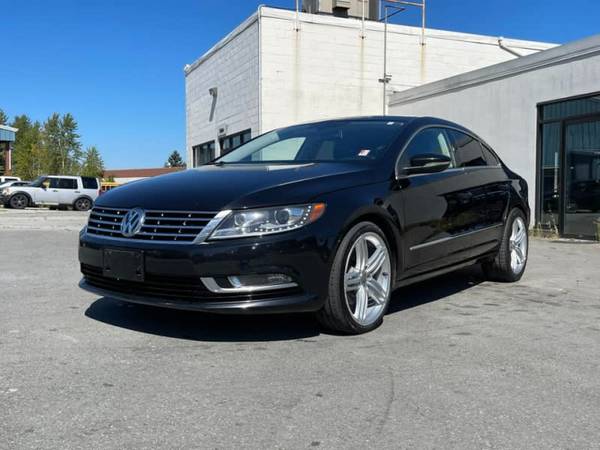 2015 Volkswagen CC 4dr Sdn DSG Sportline - $15,869