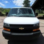 2020 Chevrolet Chevy Express Cargo Van RWD 2500 135" - $24,977 (Castle Rock, Co)
