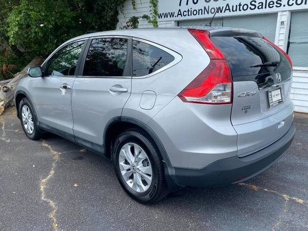 2013 Honda CR-V EX 4dr SUV - DWN PAYMENT LOW AS $500! - $15,680 (+ VIEW OUR FULL INVENTORY | www.actionnowauto.net)