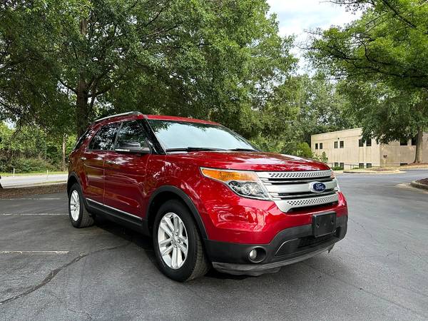 2013 Ford Explorer XLT PRICED TO SELL! - $11,499 (2604 Teletec Plaza Rd. Wake Forest, NC 27587)