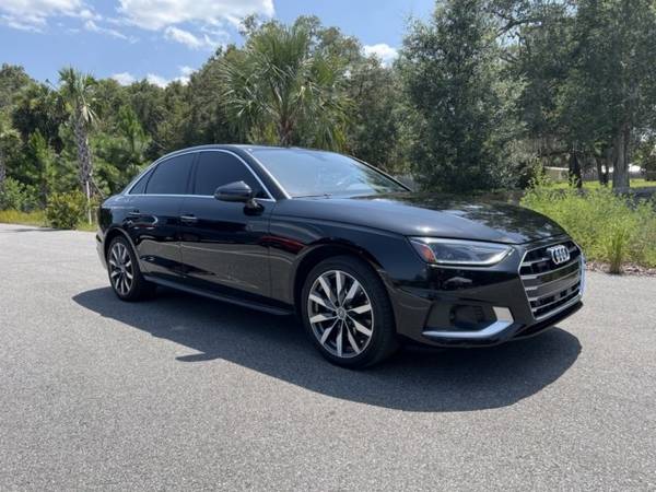 *2021* *Audi* *A4 Sedan* *40 Premium* - $28,643 (_Audi_ _A4 Sedan_ _Sedan_)