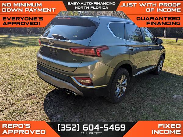 2019 Hyundai BAD CREDIT OK REPOS OK IF YOU WORK YOU RIDE (NO MINIMUM DOWN PAYMENT!)