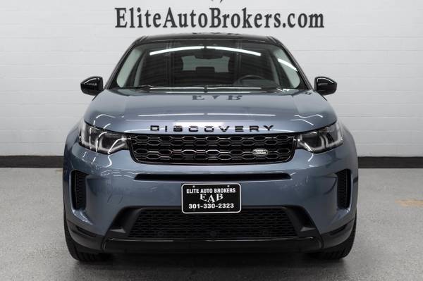 2020 *Land Rover* *Discovery Sport* *S 4WD* Byron Bl - $29,987 (Elite Auto Brokers)