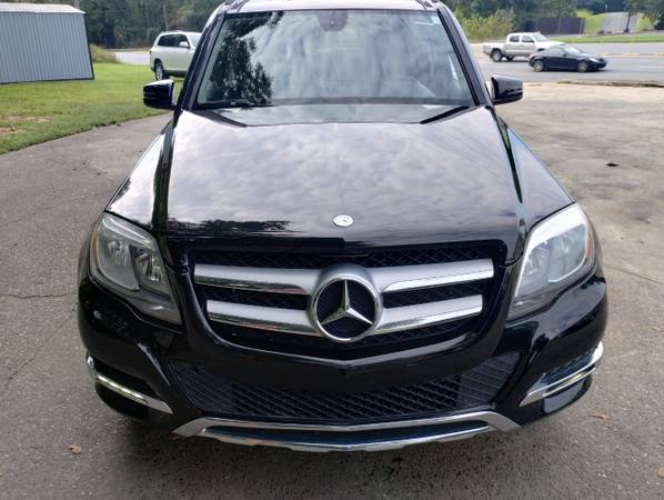 2015 Mercedes-Benz GLK-Class GLK350 4MATIC - $19,600 (Gastonia, NC)