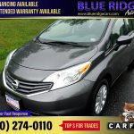 2016 Nissan Versa Note HB CVT 16 S Plus FOR ONLY - $9,995 (Blue Ridge Blvd Roanoke, VA 24012)