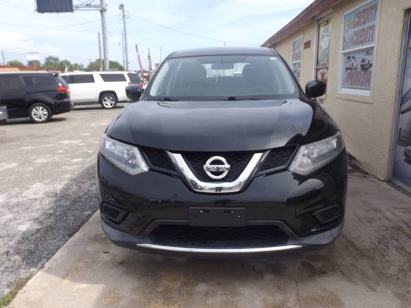 2016 Nissan Rogue AWD 4dr SV with GVWR: 4,678 lbs - $13,990 (99% Credit Approval! We Help Rebuild Your Credit!)