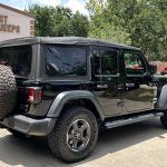 2020 Jeep Wrangler Unlimited Sport - $36,995