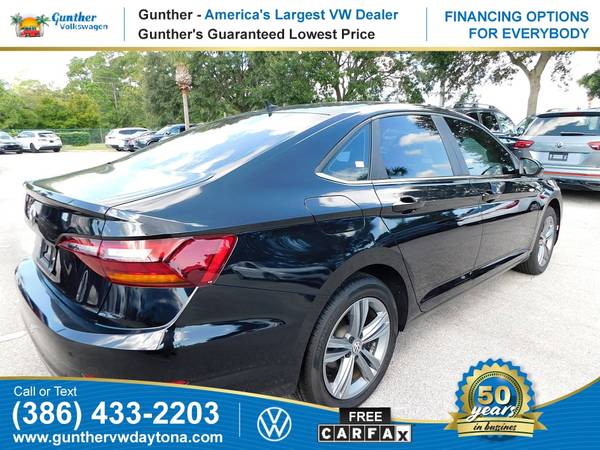 $23,495 - 2019 Volkswagen Jetta - $356 (Per Month O.A.C.)