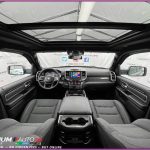 2019 Ram 1500 Pano Roof-V8-4X4-Crew Cab-Alpine Sound-Apple Play-Remote - $39,990