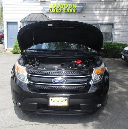 2015 FORD EXPLORER (LTD) BACK UP CAMERA/3RD ROW/1-OWNER/HEATED SEATS - $12,999 (Leesburg)