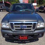 2007 Ford Ranger Regular Cab 4WD V6 XLT *Gray* - $8,495 (Franklin, North Carolina)