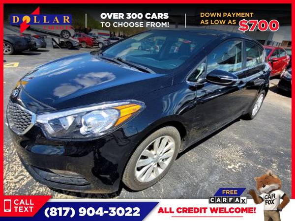 2015 KIA Forte 5Door 5 Door 5-Door Forte 5 Door Forte 5-Door  Buy Here (Dollar Car Sales)