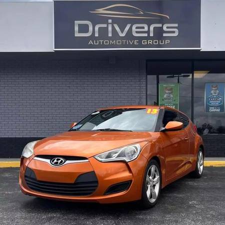 2013 Hyundai Veloster - Financing Available!