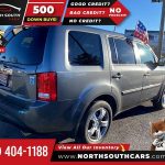 2012 Honda Pilot EX L w/Navi 4x4SUV 4 x 4 SUV 4-x-4-SUV - $499 (The price in this ad is the downpayment)