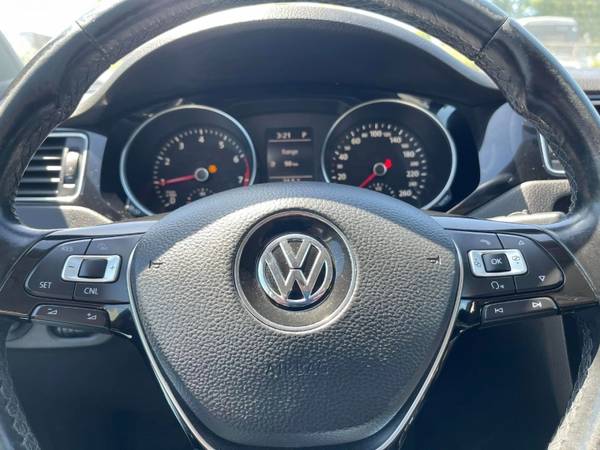 2017 Volkswagen Jetta 1.4T SE Auto - $11,869