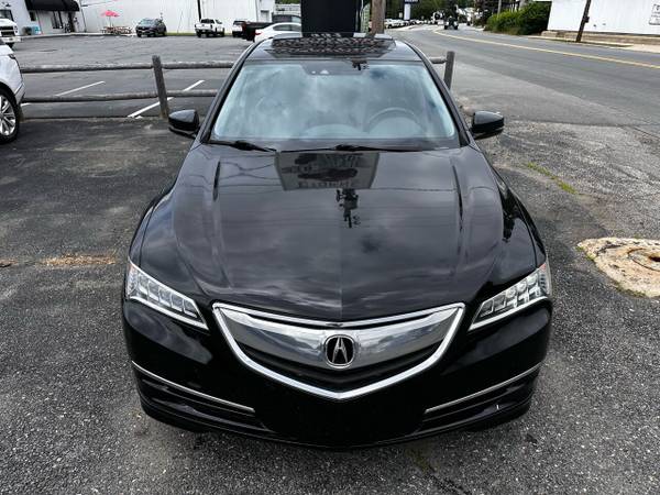 2017 Acura TLX/Tech Pckg/Bad Credit is Approved@Topline Import.... - $19,990 ((978)826-9999/$1000down/$80week!!!)