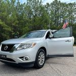 2013 Nissan Pathfinder SL PRICED TO SELL! - $10,999 (2604 Teletec Plaza Rd. Wake Forest, NC 27587)