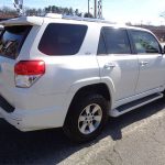 2012 Toyota 4Runner 4WD V6 SR5 *White* - $15,995 (Franklin, North Carolina)