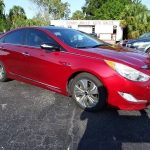 2014 Hyundai Sonata Hybrid Limited 4dr Sedan 7275187811 - $8,900 (Largo)