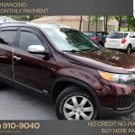 2011 KIA Sorento LX AWDSUV V6 FOR - $9,750 (101 Creekside Dr. Johnson City, TN 37601)