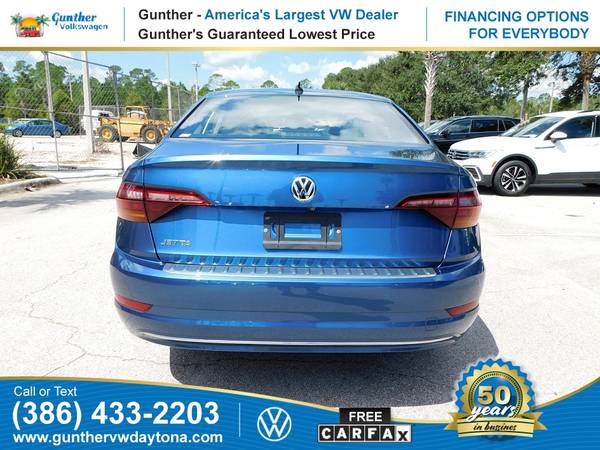 $18,995 - 2019 Volkswagen Jetta - $294 (Per Month O.A.C.)