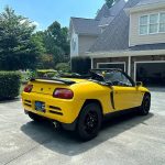 1991 Honda beat  PRICED TO SELL! - $6,999 (2604 Teletec Plaza Rd. Wake Forest, NC 27587)