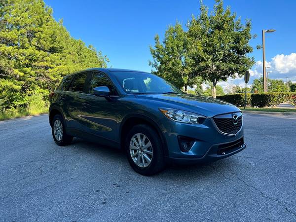 2015 Mazda CX5 CX 5 CX-5 Touring PRICED TO SELL! - $14,499 (2604 Teletec Plaza Rd. Wake Forest, NC 27587)