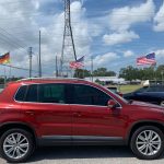 2016 VOLKSWAGEN TIGUAN SE 4DR SUV . - $11,999 (DAS AUTOHAUS IN CLEARWATER)