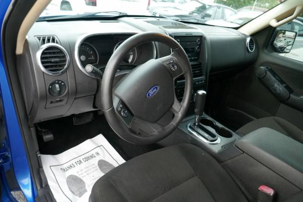 2010 Ford Explorer XLT 4x4 4dr SUV - $6,995
