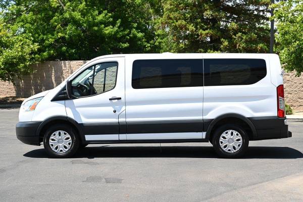 2015 Ford Transit Wagon XLT VOTED KCRA 3 BEST CAR DEALERSHIP! - $25,977 (+ CENTRAL AUTO)