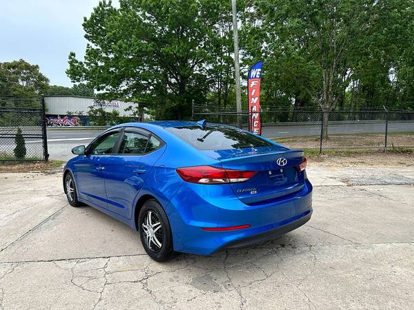 2017 Hyundai Elantra SE PRICED TO SELL! - $12,499 (2604 Teletec Plaza Rd. Wake Forest, NC 27587)