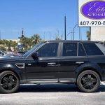 2009 LAND ROVER RANGE ROVER SPORT HSE - $10,500 (+ Elite Auto Sales)