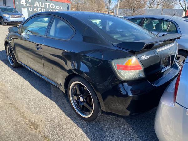 2007 Scion tC Spec 2dr Hatchback (2.4L I4 4A) - $6,995 (_Scion_ _tC_ _Coupe_)