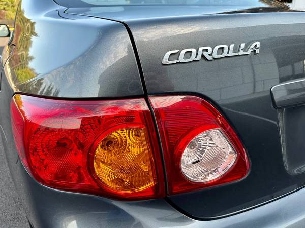 2010 Toyota Corolla in excellent condition! - $7,999 (Pacific, WA.)