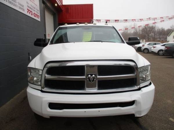 2014 Ram 3500 Chassis ST/SLT/Laramie - $28,995