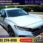 2022 Honda Accord Sedan Sport SE 15T CVT FOR ONLY - $29,995 (Blue Ridge Blvd Roanoke, VA 24012)