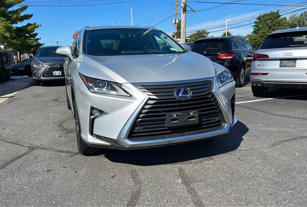 2019 Lexus RX RX 450h AWD - $38,999 (Deptford Township, NJ)