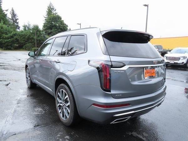 2021 Cadillac XT6 Sport 1GYKPHRS3MZ140157 - $46,992