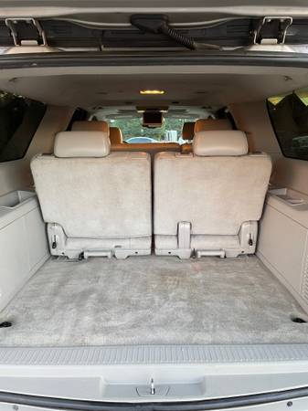 2007 Chevy Suburban LTZ 4 Wheel Drive - Fully Loaded - $13,000 (san jose south)