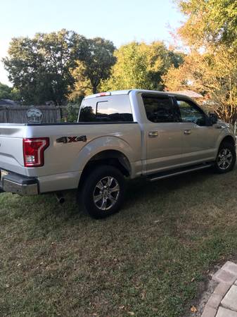 Ford F-150 XLT  4x4 - $16,990 (Mobile)