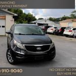 2014 KIA Sportage LXSUV FOR - $11,250 (101 Creekside Dr. Johnson City, TN 37601)