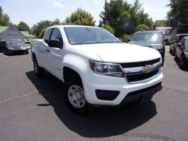 2018 Chevrolet Colorado Work Truck 4x2 4dr Extended Cab 6 ft. LB - $15995.00