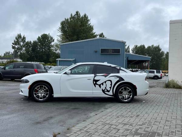 2018 Dodge Charger GT AWD - $22,869