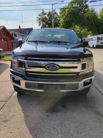 2020 Ford F150 xlt. 63k miles - $32,000 (Riverview)